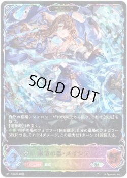 画像1: ※傷有り品（返品交換対象外）【スーパーレジェンド】【EVOLVE】粛清の器・メイシア