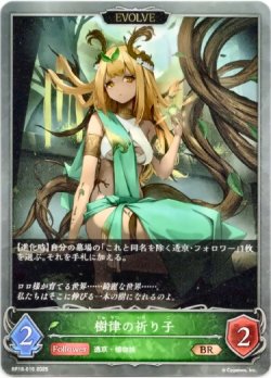 画像1: 【EVOLVE】樹律の祈り子