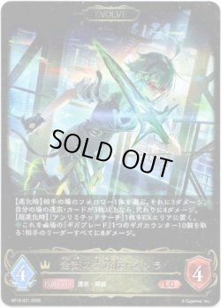 画像1: ※傷有り品（返品交換対象外）【EVOLVE】全識の六銘伝・シンラ