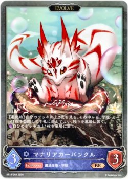 画像1: 【EVOLVE】マナリアカーバンクル