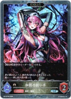 画像1: 【プレミアム】【EVOLVE】加罰の担い手