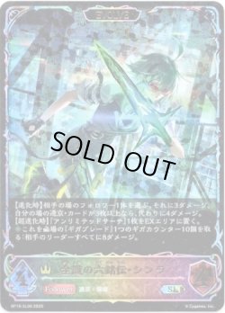 画像1: ※傷有り品（返品交換対象外）【スーパーレジェンド】【EVOLVE】全識の六銘伝・シンラ