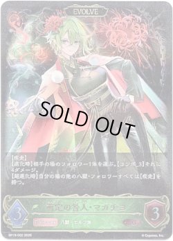 画像1: ※傷有り品（返品交換対象外）【EVOLVE】剪定の咎人・マガチヨ