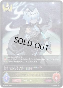 画像1: ※傷有り品（返品交換対象外）静寂のアナテマ・ギルダリア