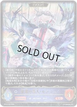 画像1: ※傷有り品（返品交換対象外）【EVOLVE】耽溺の咎人・セフィー