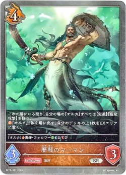 画像1: 歴戦のマーマン