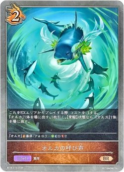 画像1: オルカの呼び声