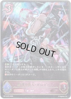 画像1: ※傷有り品（返品交換対象外）羅刹の咎人・ガロダート