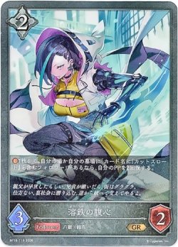 画像1: 溶鉄の腹心