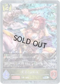 画像1: 【プレミアム】荒波の副船長