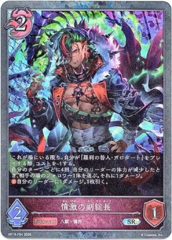 画像1: 【プレミアム】憤激の副総長