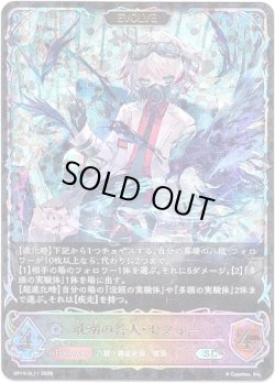 画像1: ※傷有り品（返品交換対象外）【スーパーレジェンド】【EVOLVE】耽溺の咎人・セフィー