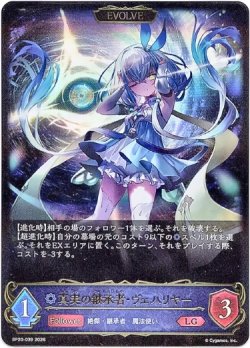 画像1: 【EVOLVE】真実の継承者・ヴェハリヤー