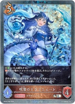 画像1: 【プレミアム】吹雪のドラゴニュート