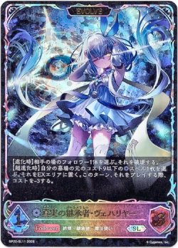 画像1: ※傷有り品（返品交換対象外）【スーパーレジェンド】【EVOLVE】真実の継承者・ヴェハリヤー