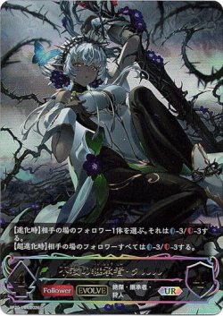 画像1: ※傷有り品（返品交換対象外）【アルティメット】【EVOLVE】不殺の継承者・クルル