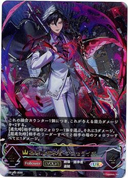 画像1: ※傷有り品（返品交換対象外）【アルティメット】【EVOLVE】簒奪の継承者・シンセライズ