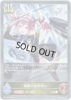画像1: 飛躍の双剣使い