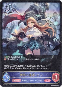画像1: ※傷有り品（返品交換対象外）精彩の魔導・アン