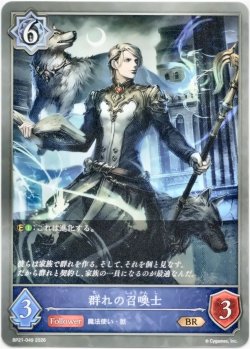 画像1: 群れの召喚士
