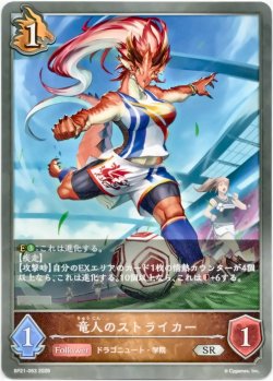 画像1: 竜人のストライカー