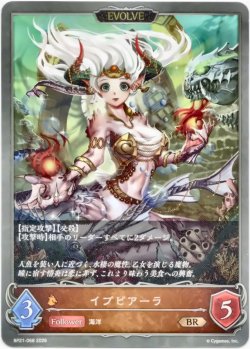 画像1: 【EVOLVE】イプピアーラ