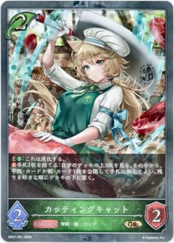 画像1: 【プレミアム】カッティングキャット
