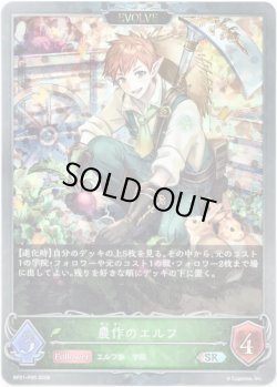 画像1: 【プレミアム】【EVOLVE】農作のエルフ