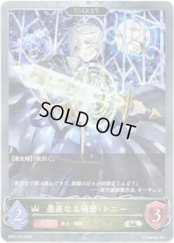 画像1: 【プレミアム】【EVOLVE】愚直なる研磨・トニー