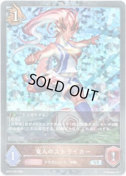 画像1: 【プレミアム】竜人のストライカー