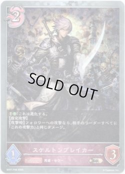 画像1: 【プレミアム】スケルトンブレイカー