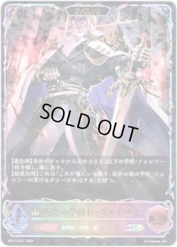 画像1: ※傷有り品（返品交換対象外）【スーパーレジェンド】【EVOLVE】英傑の学園長・ガルドル