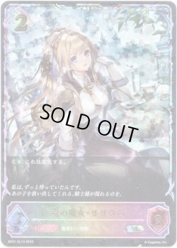 画像1: ※傷有り品（返品交換対象外）【スーパーレジェンド】竜の魔女・リリウム
