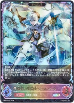 画像1: ※傷有り品（返品交換対象外）【スーパーレジェンド】【EVOLVE】嗚咽の聖騎士・ウィルバート