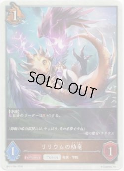 画像1: 【ドラゴン】リリウムの幼竜