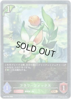 画像1: フラワーフォックス