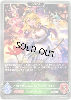 画像1: 【EVOLVE】清き泉のエルフプリンセスメイジ