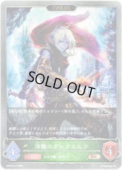 画像1: 【EVOLVE】冷徹のダークエルフ