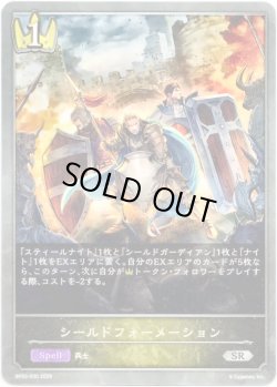 画像1: シールドフォーメーション