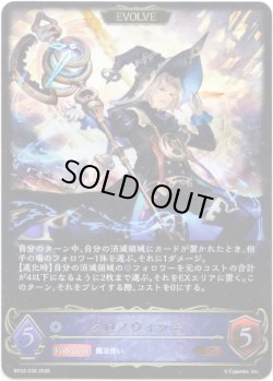 画像1: ※傷有り品（返品交換対象外）【EVOLVE】クロノウィッチ