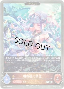 画像1: 【EVOLVE】珊瑚礁の精霊