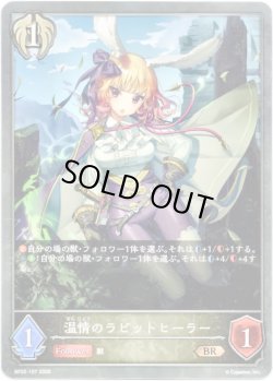 画像1: 温情のラビットヒーラー