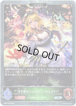 画像1: 【プレミアム】【EVOLVE】清き泉のエルフプリンセスメイジ