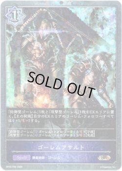 画像1: 【プレミアム】ゴーレムアサルト
