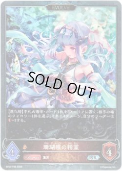 画像1: 【プレミアム】【EVOLVE】珊瑚礁の精霊