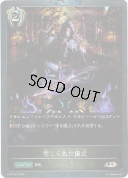 画像1: 【プレミアム】禁じられた儀式