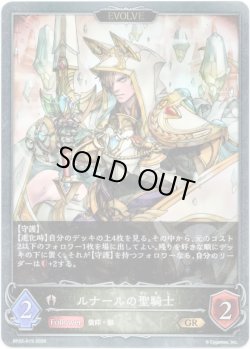 画像1: 【EVOLVE】ルナールの聖騎士