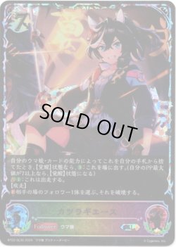画像1: ※傷有り品（返品交換対象外）【スーパーレジェンド】カツラギエース