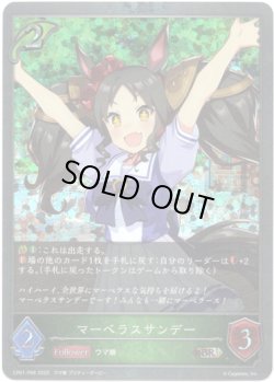 画像1: 【プレミアム】マーベラスサンデー