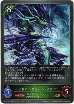 画像1: ハイドロハリケーン・ドラゴン